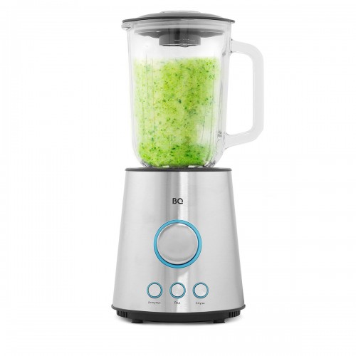 Стационарный блендер BQ SB1000 (черный/серебристый) 6