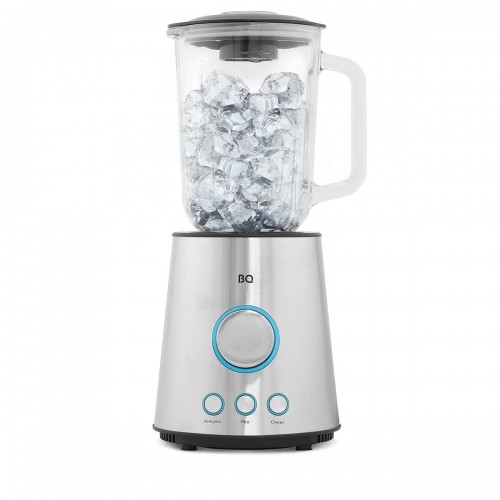 Стационарный блендер BQ SB1000 (черный/серебристый) 7
