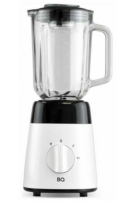 Стационарный блендер BQ SB1008 (черный/белый) 