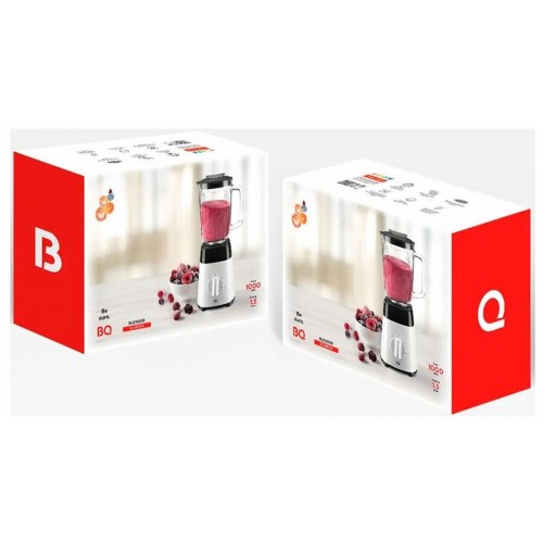 Стационарный блендер BQ SB1008 (черный/белый) 1