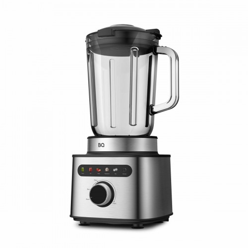 Стационарный блендер BQ SB1010 (серебристый/черный) 8