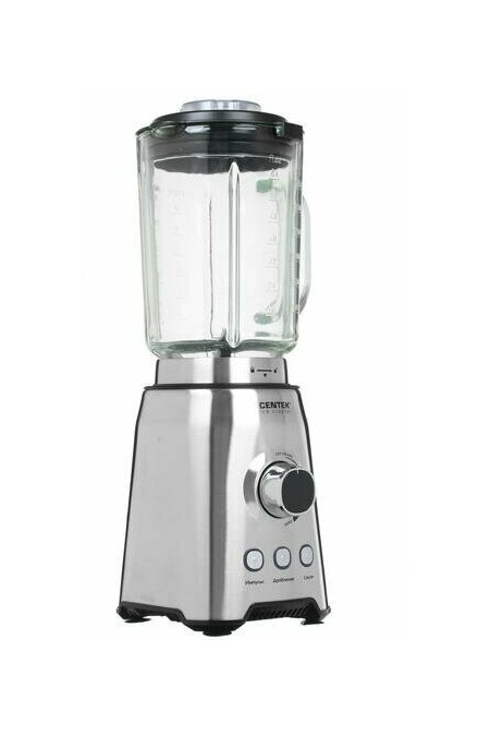 Стационарный блендер CENTEK CT-1303 (стальной/черный) 2