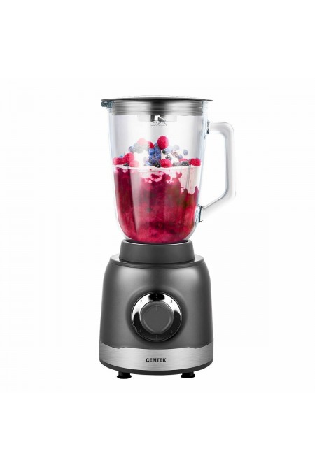 Стационарный блендер CENTEK CT-1326 (черный) 