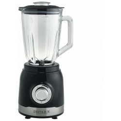 Стационарный блендер Delta Lux DE-7301 (черный)