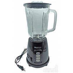 Стационарный блендер Kelli KL-5129 (черный)