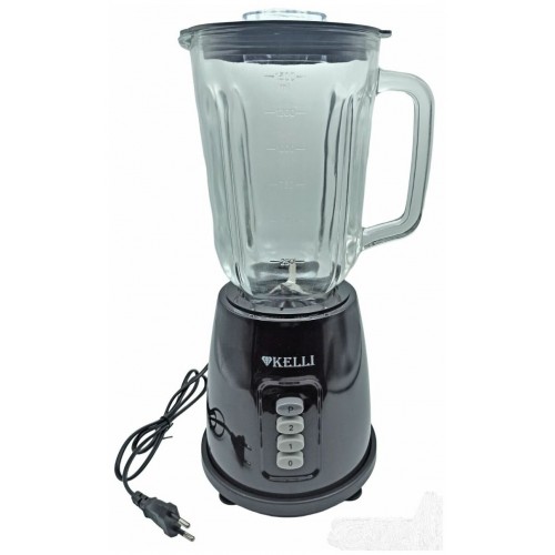 Стационарный блендер Kelli KL-5129 (черный) 