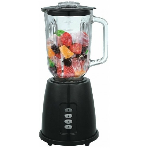 Стационарный блендер Kelli KL-5129 (черный) 1