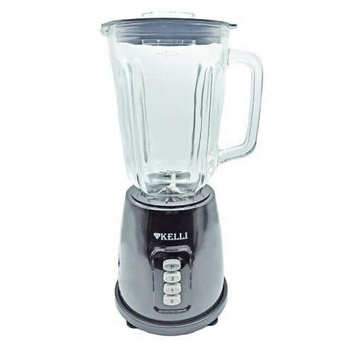 Стационарный блендер Kelli KL-5129 (черный) 4