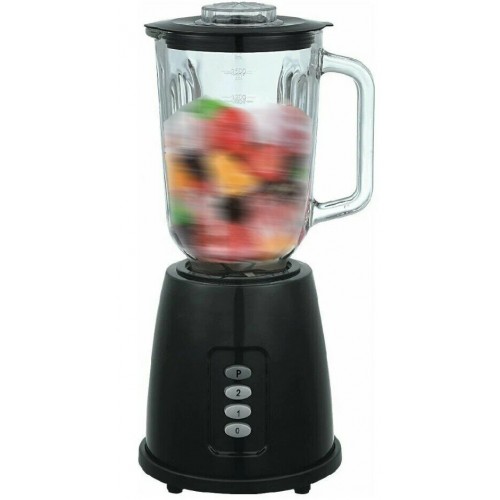 Стационарный блендер Kelli KL-5129 (черный) 5