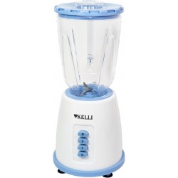 Стационарный блендер Kelli KL-5130 (белый)