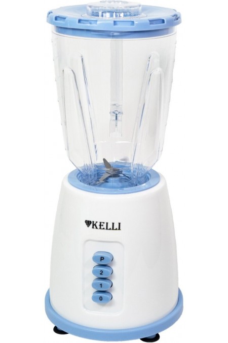 Стационарный блендер Kelli KL-5130 (белый) 