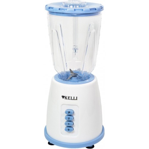 Стационарный блендер Kelli KL-5130 (белый) 1