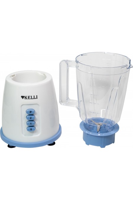 Стационарный блендер Kelli KL-5130 (белый) 1