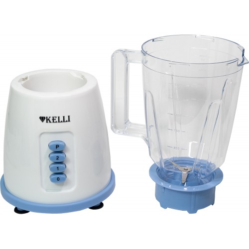 Стационарный блендер Kelli KL-5130 (белый) 3