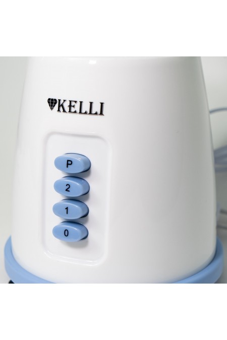 Стационарный блендер Kelli KL-5130 (белый) 2
