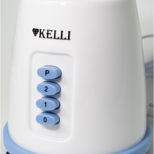 Стационарный блендер Kelli KL-5130 (белый) 4