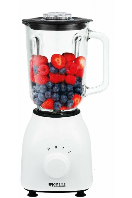 Стационарный блендер Kelli KL-5146 (белый) 