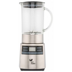 Стационарный блендер Kitfort KT-1301 (серебристый)