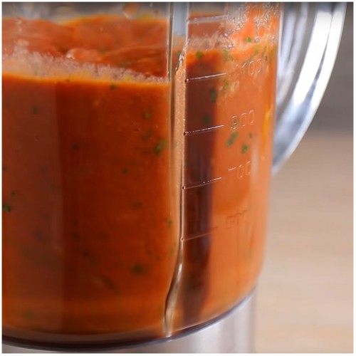 Стационарный блендер Kitfort KT-1301 (серебристый) 8