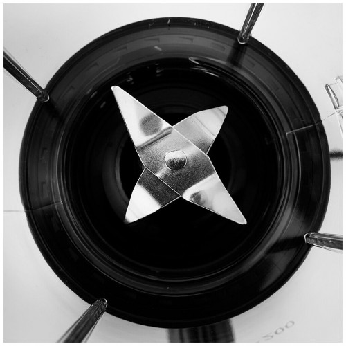 Стационарный блендер Kitfort КТ-1340-3 (серебристый металлик) 2