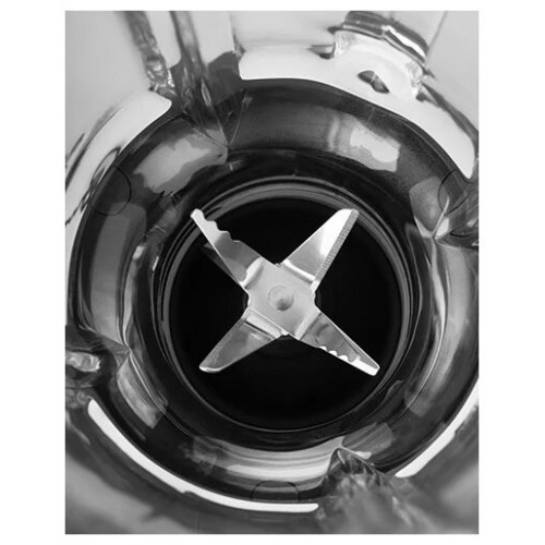 Стационарный блендер Kitfort KT-1344 (серебристый) 2