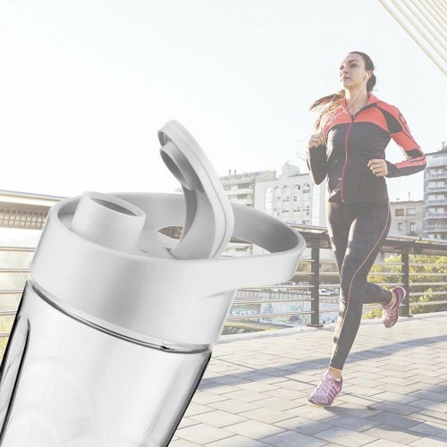 Стационарный блендер Kitfort KT-1380 (белый) 4