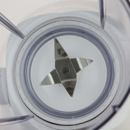 Стационарный блендер Kitfort KT-1380 (белый) 7