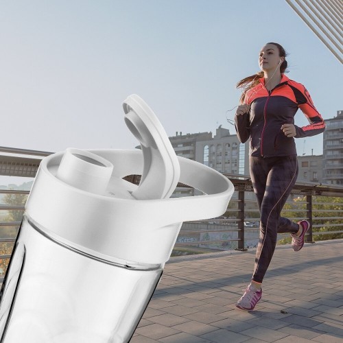 Стационарный блендер Kitfort KT-1380 (белый) 8