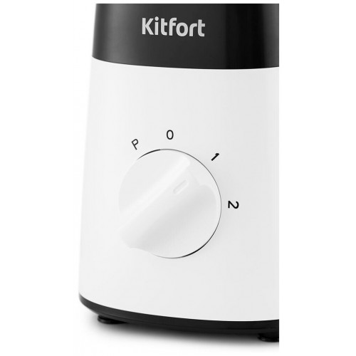 Стационарный блендер Kitfort КТ-1381 (белый/черный) 3