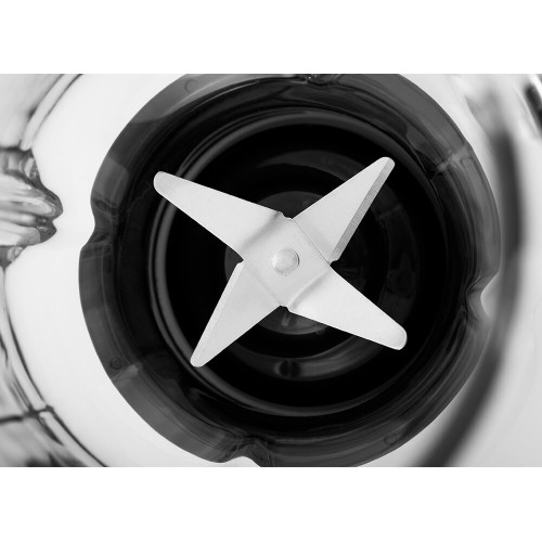 Стационарный блендер Kitfort КТ-1381 (белый/черный) 9