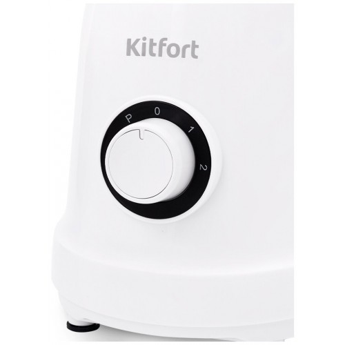 Стационарный блендер Kitfort KT-3019 (белый) 3