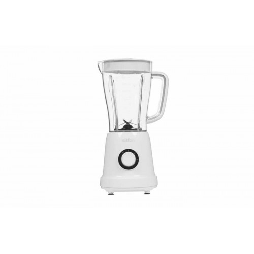 Стационарный блендер Kitfort KT-3019 (белый) 7
