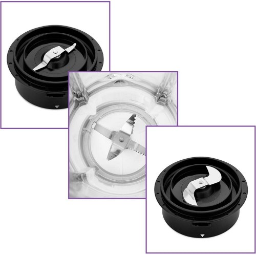 Стационарный блендер Kitfort KT-3030-2 (белый) 2