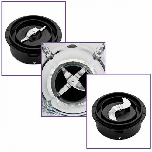 Стационарный блендер Kitfort KT-3030-2 (белый) 6