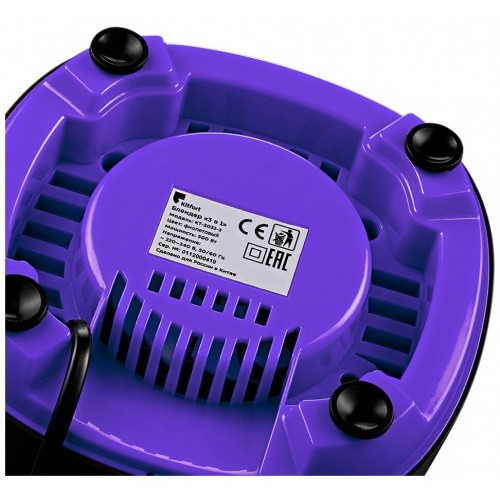 Стационарный блендер Kitfort KT-3032-1 (фиолетовый) 2