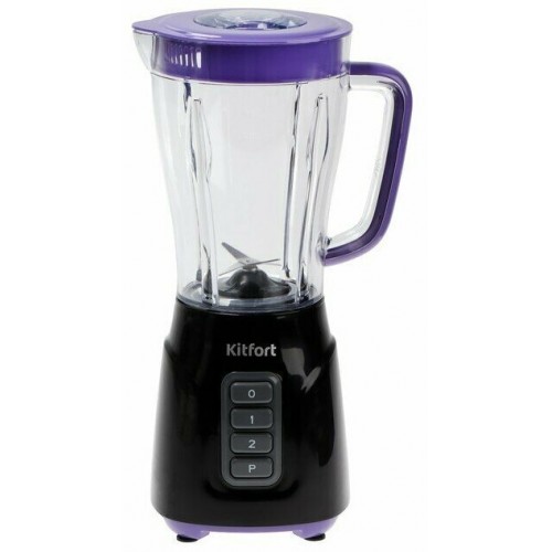 Стационарный блендер Kitfort KT-3032-1 (фиолетовый) 5