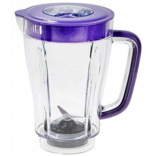 Стационарный блендер Kitfort KT-3032-1 (фиолетовый) 7