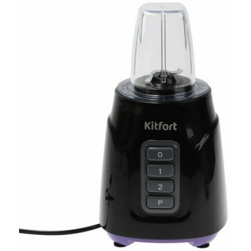 Стационарный блендер Kitfort KT-3032-1 (фиолетовый) 8
