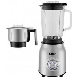 Стационарный блендер Kitfort КТ-3079 (серебристый)
