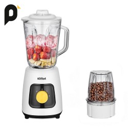 Стационарный блендер Kitfort КТ-3517 (белый)