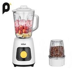 Стационарный блендер Kitfort КТ-3517 (белый)
