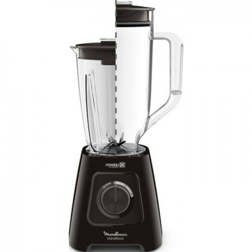 Стационарный блендер Moulinex LM458810 (черный) 3