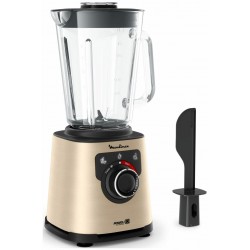 Стационарный блендер Moulinex LM871A10 (шампань)