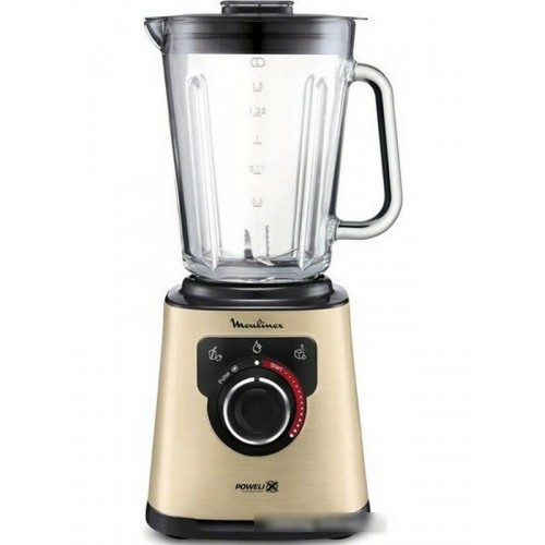 Стационарный блендер Moulinex LM871A10 (шампань) 4