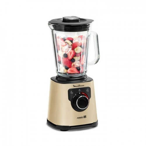 Стационарный блендер Moulinex LM871A10 (шампань) 5