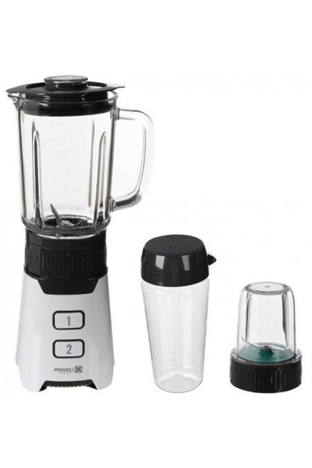 Стационарный блендер Moulinex Minimix LM16L110 (белый/черный) 1