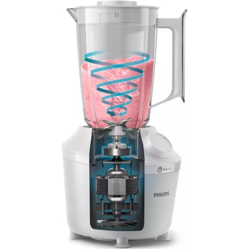 Стационарный блендер Philips 3000 Series HR2041/00 (белый) 4