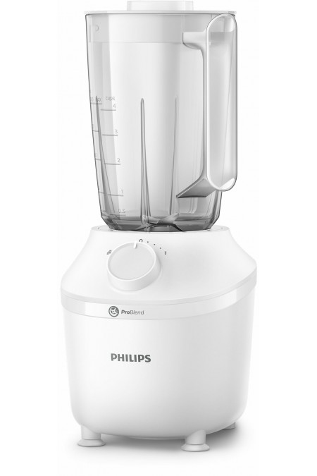 Стационарный блендер Philips 3000 Series HR2041/00 (белый) 1