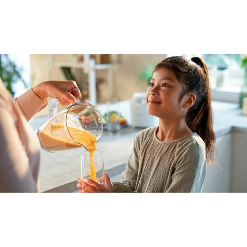 Стационарный блендер Philips 3000 Series HR2041/00 (белый) 9