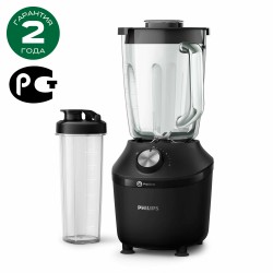Стационарный блендер Philips HR2291/41 (черный)